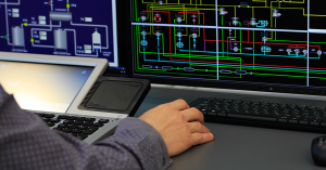 راهکار جامع و یکپارچه امنیت سایبری در سیستم‌های کنترل صنعتی
