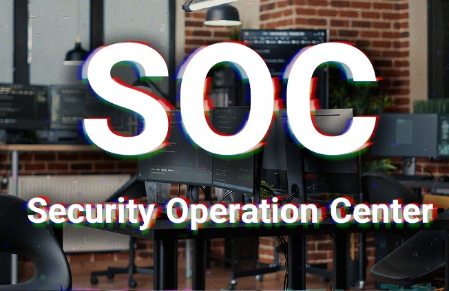 مرکز عملیات امنیت SOC
