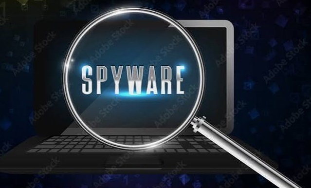 جاسوس افزار (Spyware)