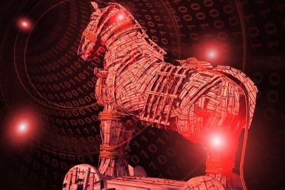  تروجان‌ها (Trojans)- انواع بدافزار