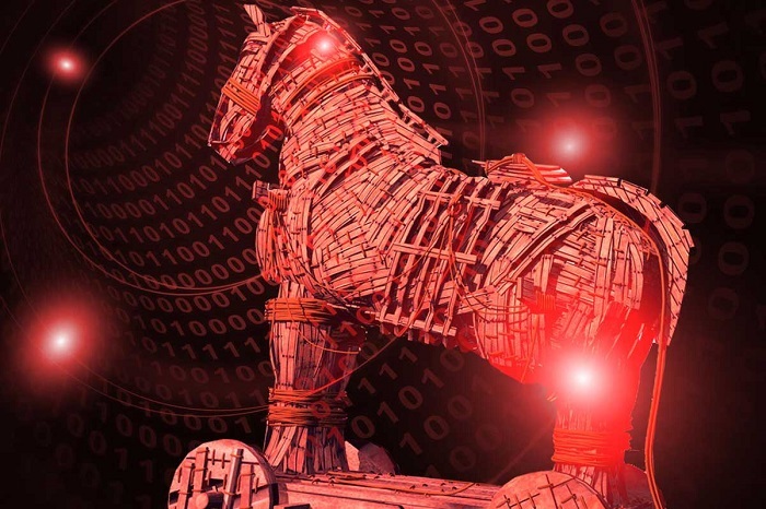 تروجان‌ها (Trojans)