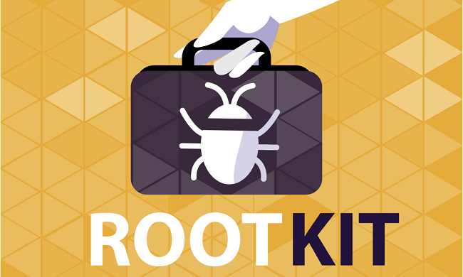 روت‌کیت‌ها (Rootkits)