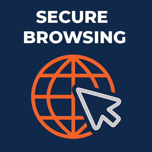 مزایای استفاده از Secure Browsing رجاء