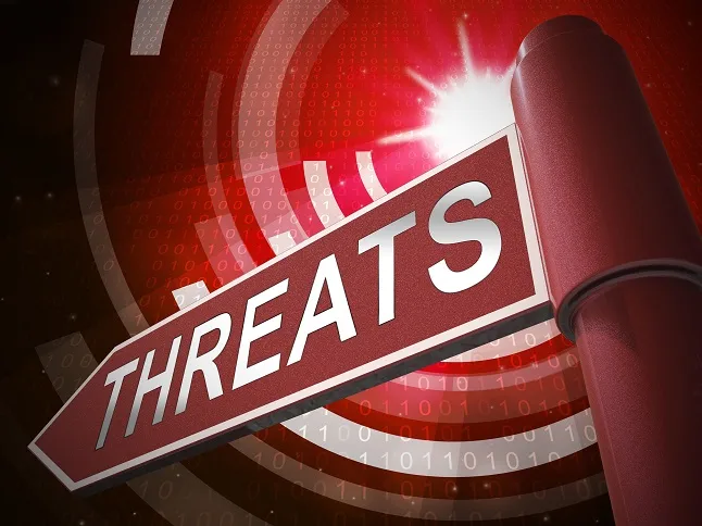 Threat Data چیست؟